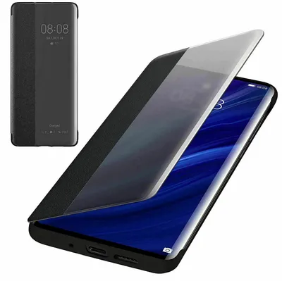 Zdjęcie produktu dla Huawei 51993076, Folio, Huawei, Huawei P30 Lite, 15,6 cm (6.15"), Czarny
