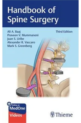 Obrázek produktu pro Handbook of Spine Surgery