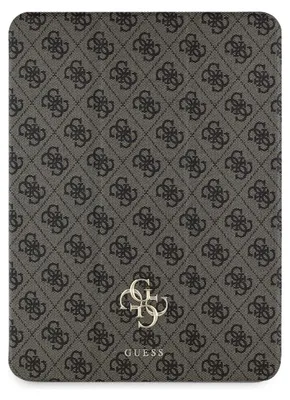 Immagine prodotto di Guess Gufc13Rm24Ps4Sgw Ipad Air 13 2024/2025 Brązowy/Brown Magnetic 4G Big Logo