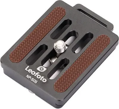 Obrázok produktu pre Rýchloupínacia doštička Leofoto NP-50S