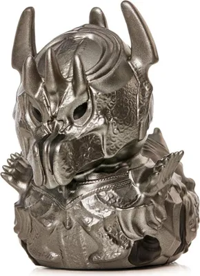 Produktbild von TUBBZ Sammelente - MINI Herr der Ringe Sauron            5cm