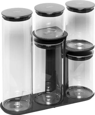 Produktbild von Joseph Joseph Podium Glas Aufbewahrungsbehälter - Set