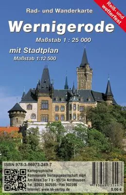 Obrázok produktu pre Wernigerode