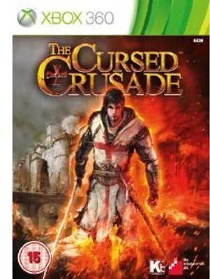 Produktbild von [UK-Import]The Cursed Crusade Game XBOX 360