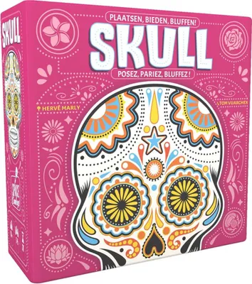 Zdjęcie produktu dla Asmodee - Spel skull