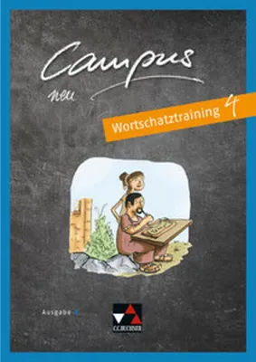 Produktbild von Campus B Wortschatztraining 4 - neu