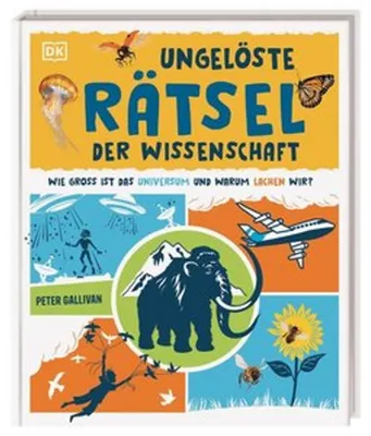 Image de Ungelöste Rätsel der Wissenschaft