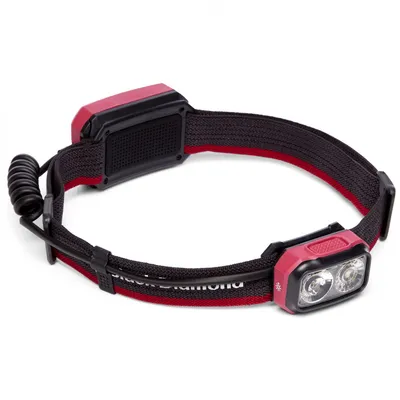 Obrázok produktu pre Black Diamond ONSIGHT 375 HEADLAMP black/red - BD6206636011ALL1