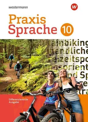 Obrázek produktu pro Praxis Sprache 10. Schulbuch. Differenzierende