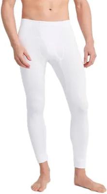 Productafbeelding van Thermo Broek - Onderbroek Lange Mouw - Warm Blijven - Ademend Materiaal - N.v.t. - Zwart