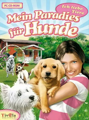 Produktbild von Mein Paradies für Hunde