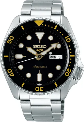 Zdjęcie produktu dla ZEGAREK MĘSKI SEIKO 5 Sports SRPD57K1 AUTOMAT + BOX