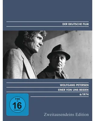Productafbeelding van Einer von uns beiden - Zweitausendeins GmbH  - (DVD Video / Thriller)