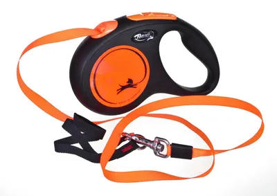 Immagine prodotto di FLEXI New Neon S - retractable leash - 5 m