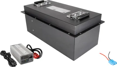 Obrázek produktu pro 48V 51,2V 150Ah 150A Lifepo4