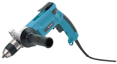Produktbild von Makita DP4003J, Schlüssel, Schwarz, Blau, 700 RPM, 3,8 cm, 1,3 cm, 700 RPM