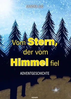 Produktbild von Vom Stern, der vom Himmel fiel