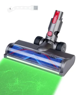 Bürste für Dyson V7, V8, V10, V11, V15 – Edelstahl