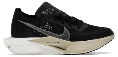 Productafbeelding van Nike ZoomX Vaporfly 3, zwart met metallic goud accenten, damesmodel - EU 43