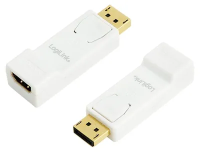 Produktbild von LogiLink DisplayPort/HDMI-Adapter