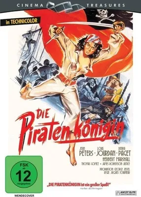 Produktbild von Die Piratenkönigin