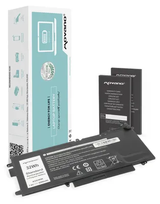 Imagen del producto de Batería K5XWW para Dell Latitude 5289 7390 2 en 1