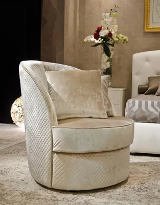 Immagine prodotto di Poltrona Club Lounge Poltrona di design Tappezzeria Divano a sedere Camera da letto TV