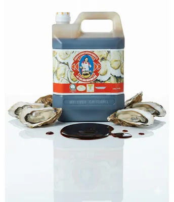 Image de Sauce aux huîtres Mäkrua 1 bidon de 4500 ml