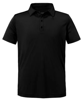 Produktbild von Schöffel 7430-627 48, T-Shirt, Erwachsener, Schwarz