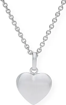 Produktbild von Kettenanhänger Silber 925 Herz JL10-02-0689 JuwelmaLux
