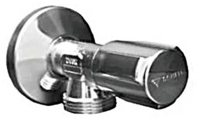 Obrázok produktu pre Rohový ventil SCHELL COMFORT so spätnou klapkou 1/2"x 3/4"