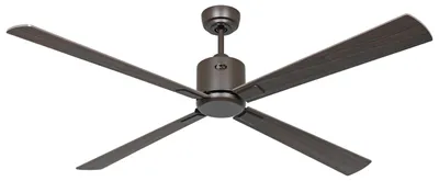 Obrázek produktu pro CasaFan ECO NEO III 152 BZ-NB/KI WiFi Flügel Nussbaum/Kirsche Deckenventilator Bronze mit