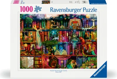Produktbild von Magische Märchenstunde Ravensburger 12000665