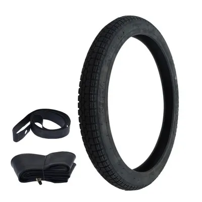 Obrázek produktu pro Pneumatika Kenda K260 2.25-17 (2 1/4 x 17) 33L TT+ duše + páska na ráfek