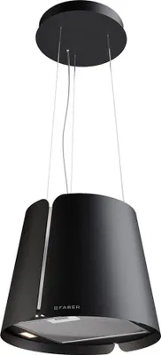 Immagine prodotto di FABER S.p.A. Beat Pendant Black 600 m³/h