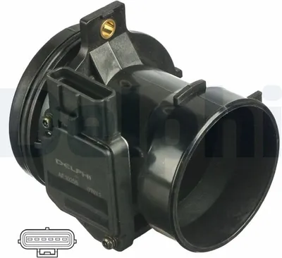 Image de Capteur de la quantité d'air circulant