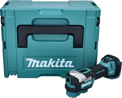 Produktbild von Makita 18 Volt Multitool DTM52ZJ