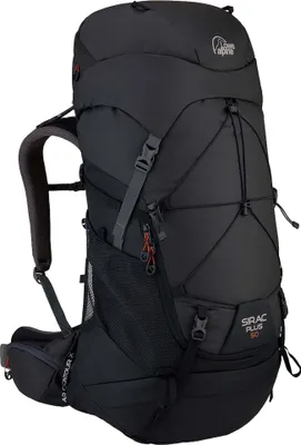 Image de Sirac Plus 50 - Sac à dos de randonnée 80 cm (kaki clair/armée, M/L)