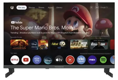 Immagine prodotto di Thomson 32FQG3S15C TV 81,3 cm (32") Full HD Smart TV Wi-Fi Nero