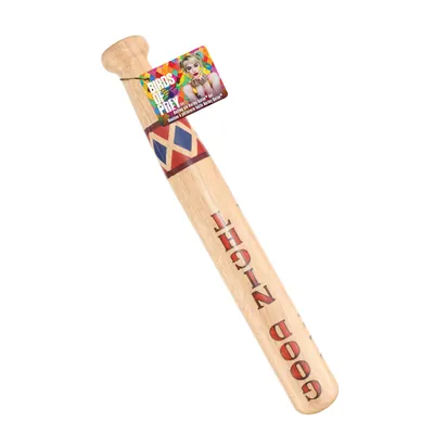 Zdjęcie produktu dla Cinereplicas Birds Of Prey Harley Quinn Bat wałek do ciasta 44 cm HPE60341