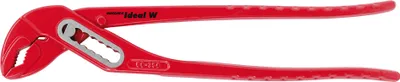 Immagine prodotto di ROLLER'S Ideal W 175 - Pinza per pompe dell'acqua per tubi fino a Ø 1 pollice