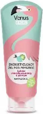 Obrázek produktu pro Pharma-C-Food Venus Xoxo – sprchový gel, pomerančový květ, 250 ml