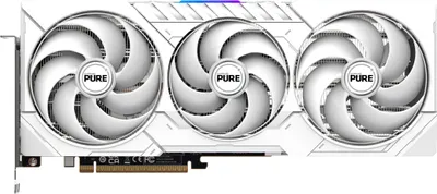 Produktbild von Sapphire Pure Radeon RX 9070 - Grafikkarten - Radeon RX 9070