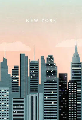 Obrázok produktu pre Puzzle Moment - New York (99 dielikov)