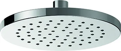 Produktbild von VIGOUR Kopfbrause individual 2.0 180mm rund verchromt