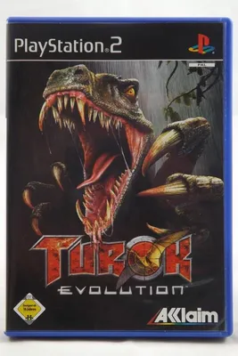 Produktbild von Turok Evolution