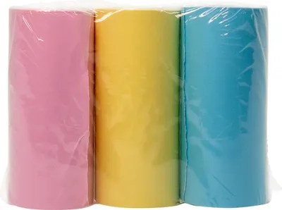 Produktbild von Thermopapier für Vakoss-Drucker, farbig