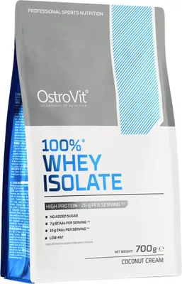 Obrázek produktu pro OstroVit | Izolát syrovátkové bílkoviny kokosový