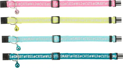 Image de Safer Life Katzenhalsband, reflektierend diverse