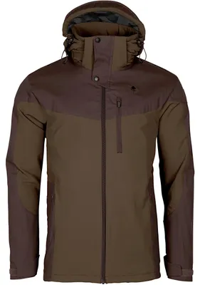Productafbeelding van Finnveden Hybrid Jack voor heren (donkerbruin), maat 2XL